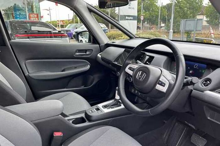 Honda Jazz Hybrid 1.5 i-MMD Hybrid Elegance 5dr eCVT 