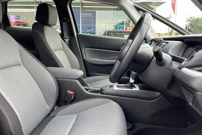 Honda Jazz Hybrid 1.5 i-MMD Hybrid Elegance 5dr eCVT 