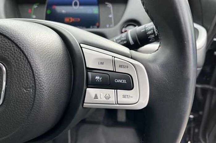 Honda Jazz Hybrid 1.5 i-MMD Hybrid Elegance 5dr eCVT 