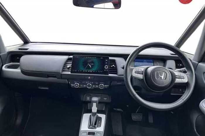 Honda Jazz Hybrid 1.5 i-MMD Hybrid Elegance 5dr eCVT 