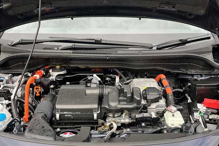Honda Jazz Hybrid 1.5 i-MMD Hybrid Elegance 5dr eCVT 