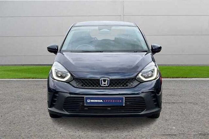 Honda Jazz Hybrid 1.5 i-MMD Hybrid Elegance 5dr eCVT 