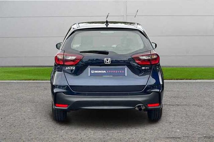 Honda Jazz Hybrid 1.5 i-MMD Hybrid Elegance 5dr eCVT 