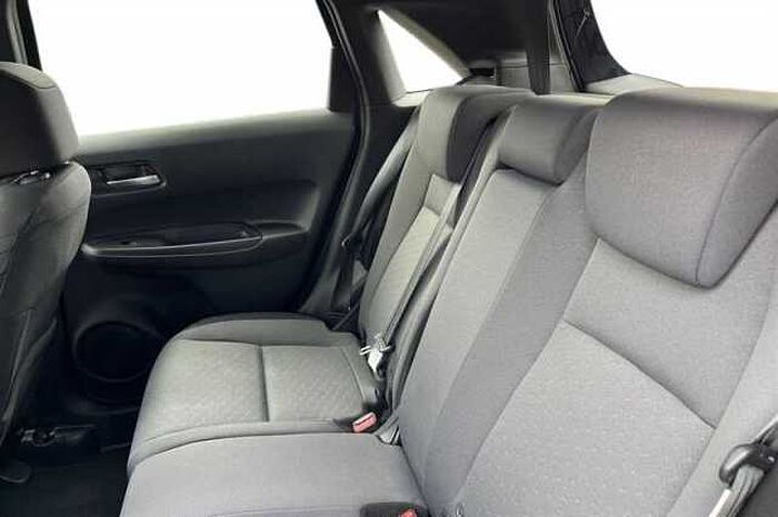 Honda Jazz Hybrid 1.5 i-MMD Hybrid Elegance 5dr eCVT 
