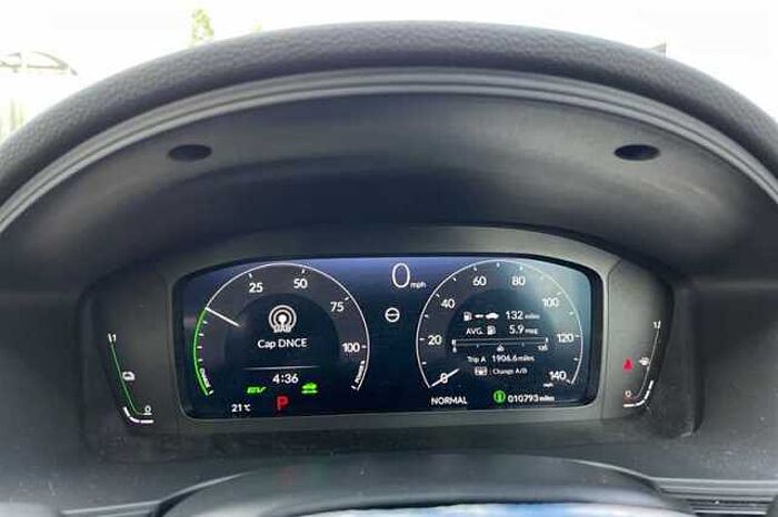 Honda Civic Hybrid 2.0 eHEV Advance 5dr CVT 