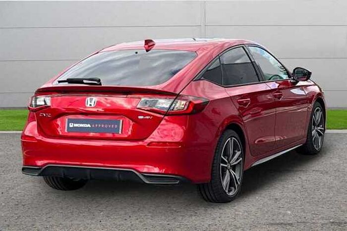 Honda Civic Hybrid 2.0 eHEV Advance 5dr CVT 