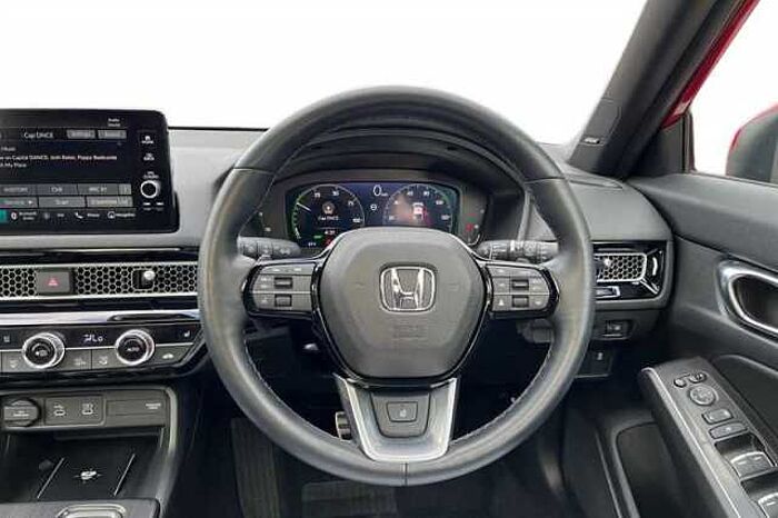Honda Civic Hybrid 2.0 eHEV Advance 5dr CVT 