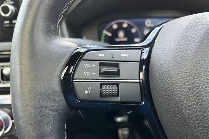 Honda Civic Hybrid 2.0 eHEV Advance 5dr CVT 