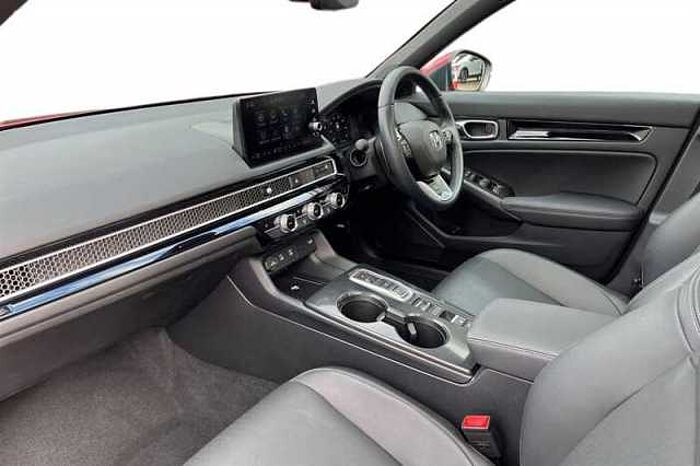 Honda Civic Hybrid 2.0 eHEV Advance 5dr CVT 