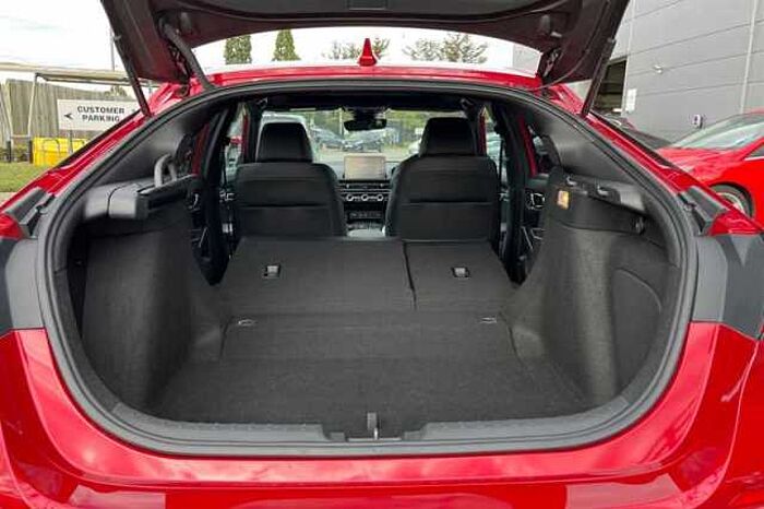 Honda Civic Hybrid 2.0 eHEV Advance 5dr CVT 