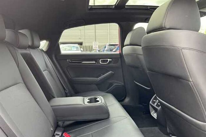 Honda Civic Hybrid 2.0 eHEV Advance 5dr CVT 