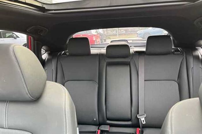 Honda Civic Hybrid 2.0 eHEV Advance 5dr CVT 