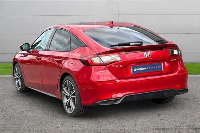 Honda Civic Hybrid 2.0 eHEV Advance 5dr CVT 