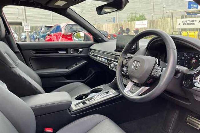 Honda Civic Hybrid 2.0 eHEV Advance 5dr CVT 