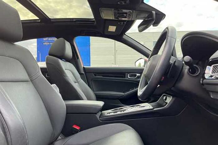 Honda Civic Hybrid 2.0 eHEV Advance 5dr CVT 