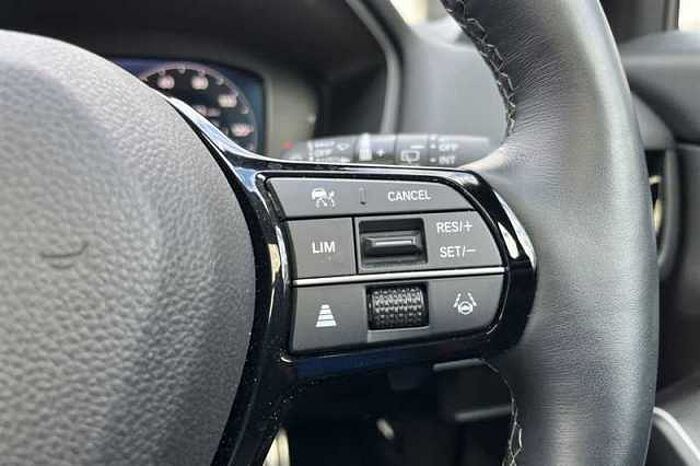 Honda Civic Hybrid 2.0 eHEV Advance 5dr CVT 