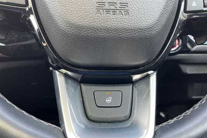 Honda Civic Hybrid 2.0 eHEV Advance 5dr CVT 