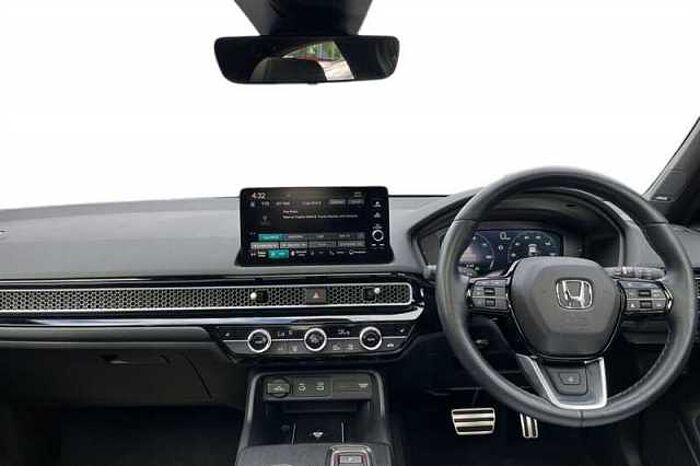 Honda Civic Hybrid 2.0 eHEV Advance 5dr CVT 