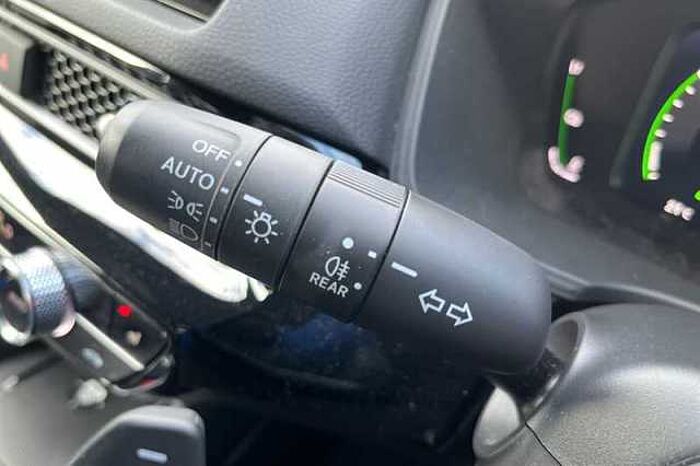 Honda Civic Hybrid 2.0 eHEV Advance 5dr CVT 