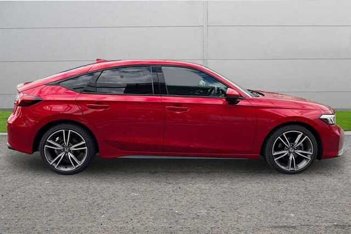 Honda Civic Hybrid 2.0 eHEV Advance 5dr CVT 