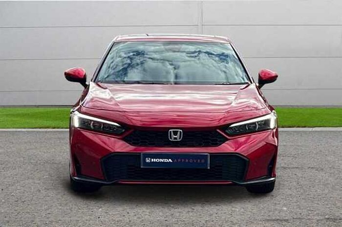 Honda Civic Hybrid 2.0 eHEV Advance 5dr CVT 