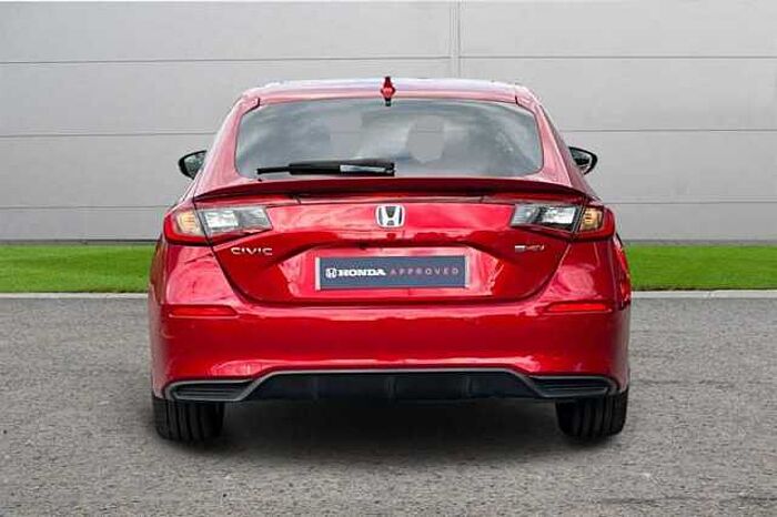 Honda Civic Hybrid 2.0 eHEV Advance 5dr CVT 