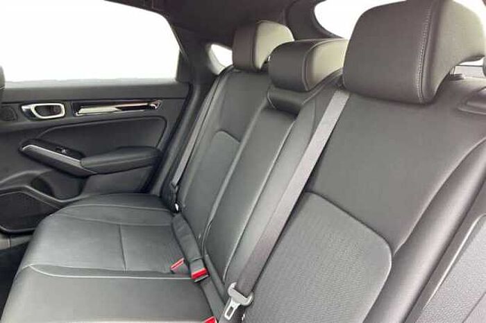 Honda Civic Hybrid 2.0 eHEV Advance 5dr CVT 