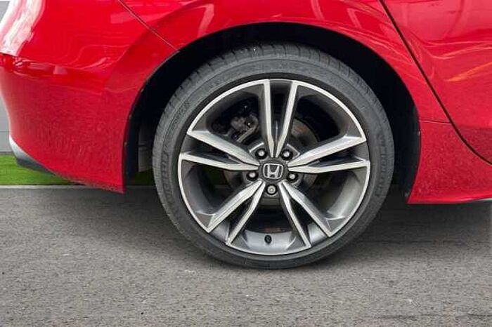 Honda Civic Hybrid 2.0 eHEV Advance 5dr CVT 